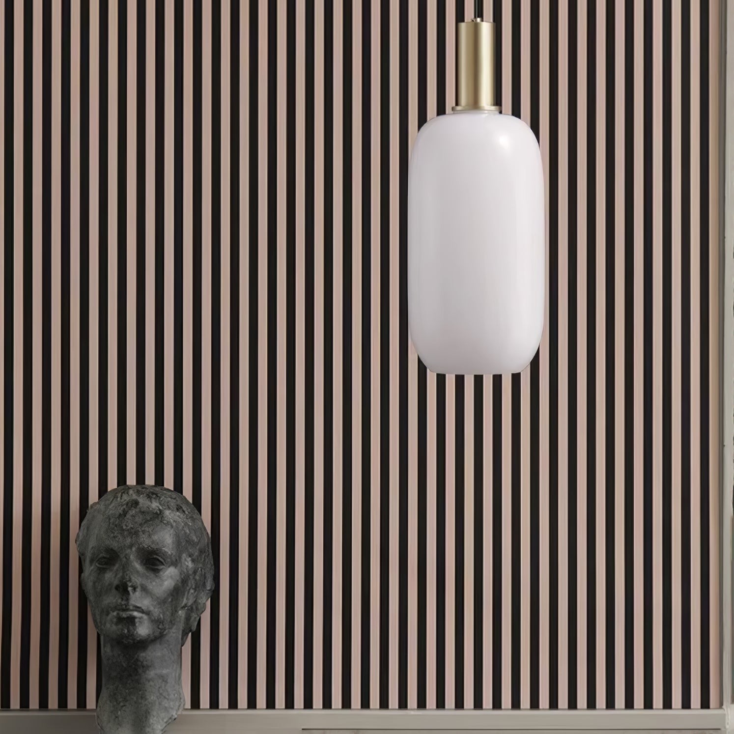 Alton Glass Pendant Light K958