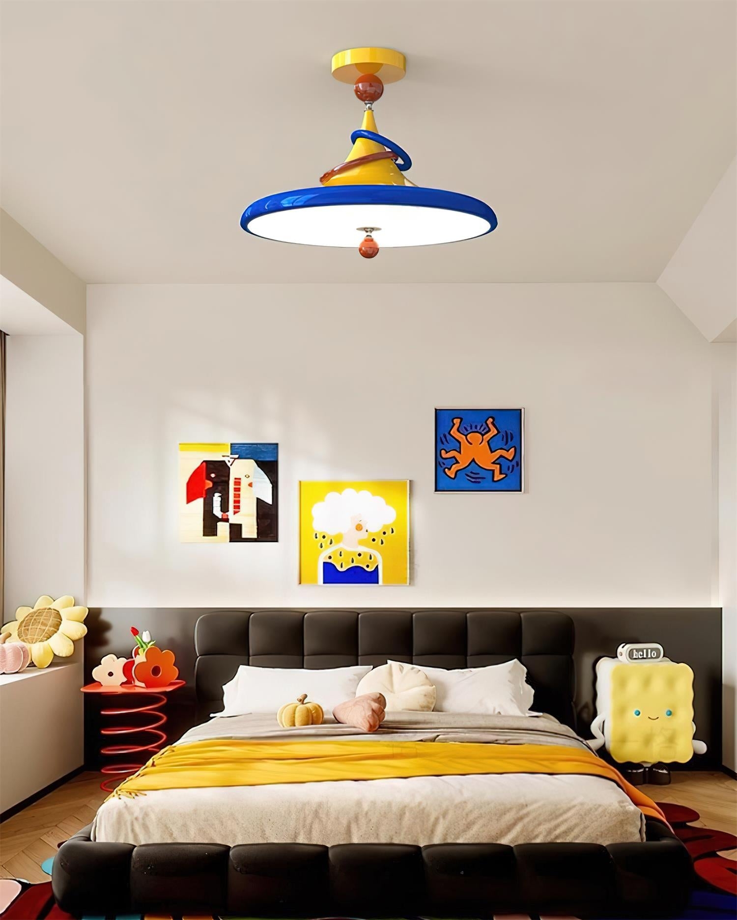 Kivra Ceiling Lamp D142