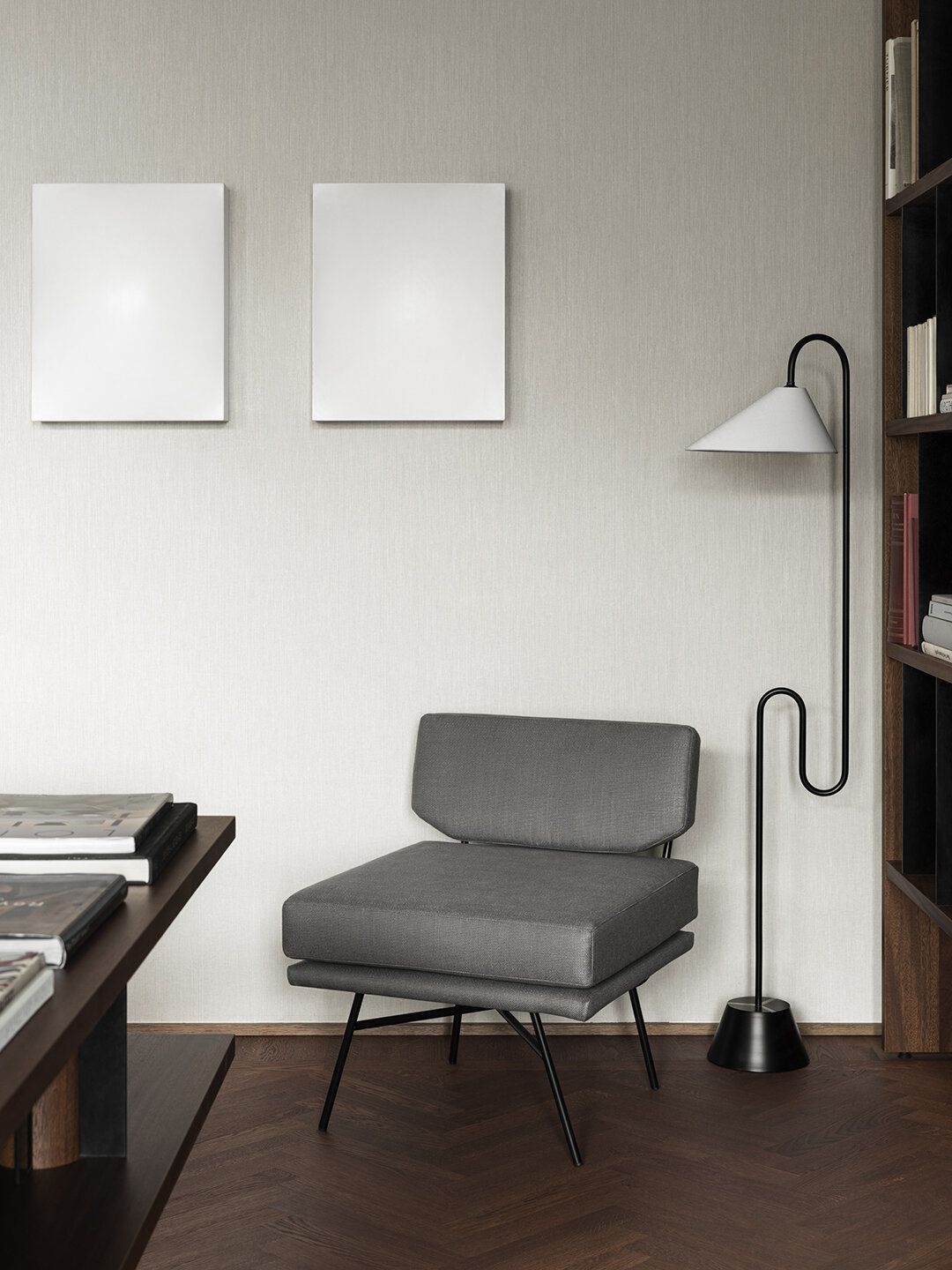 Roattino Floor Lamp D459