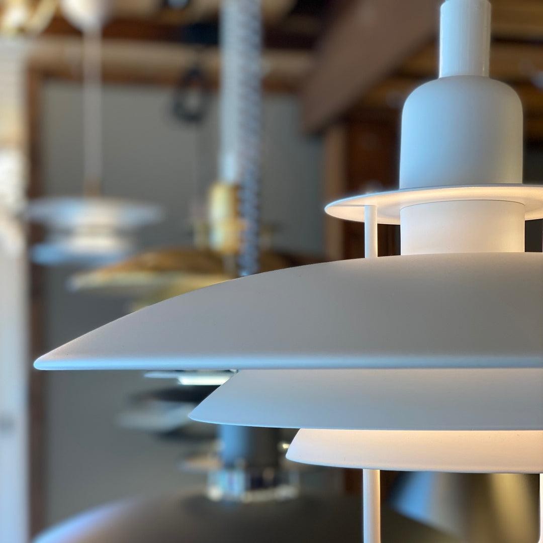 Danish Lifting UFO Pendant Lamp K606