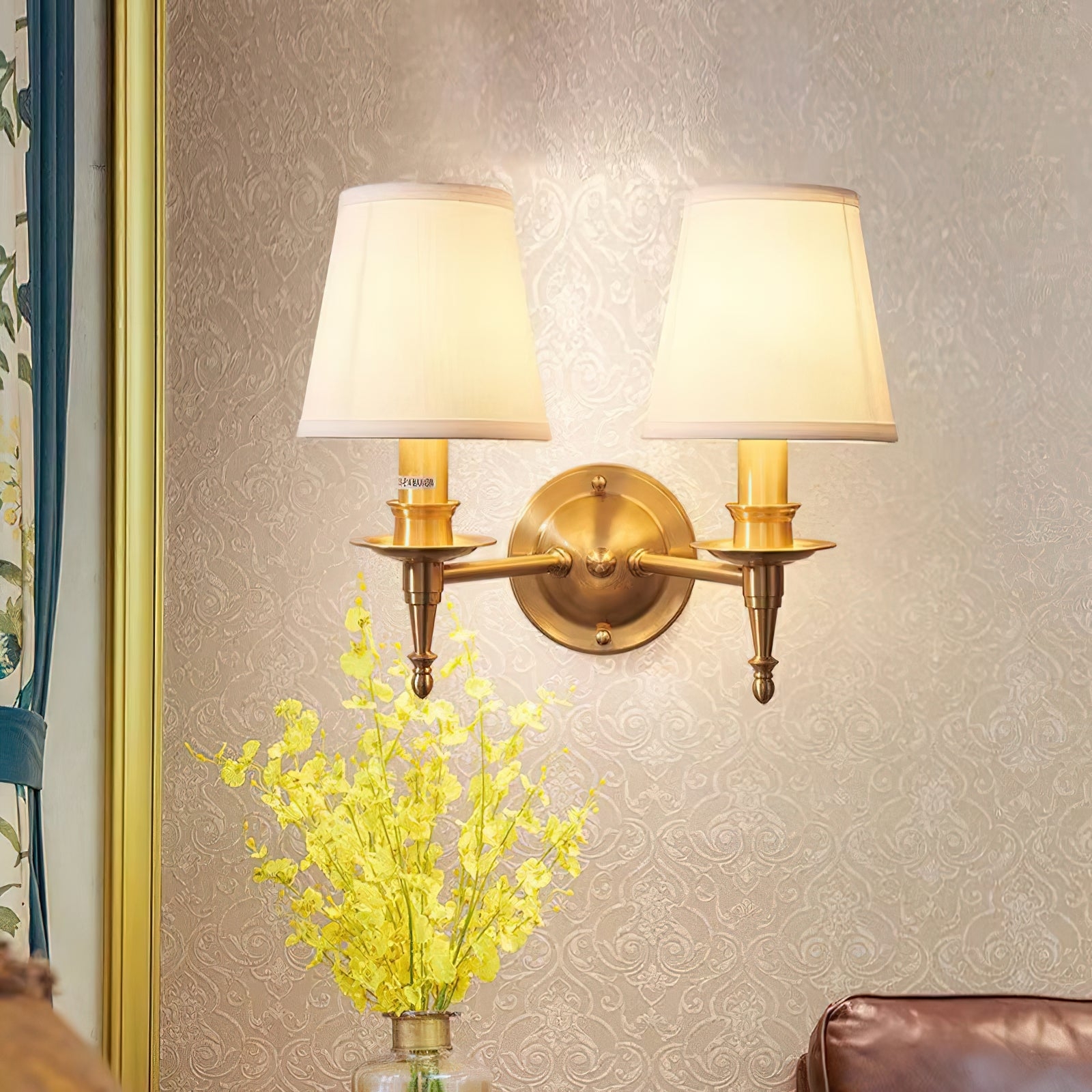 Payson Wall Lamp D571