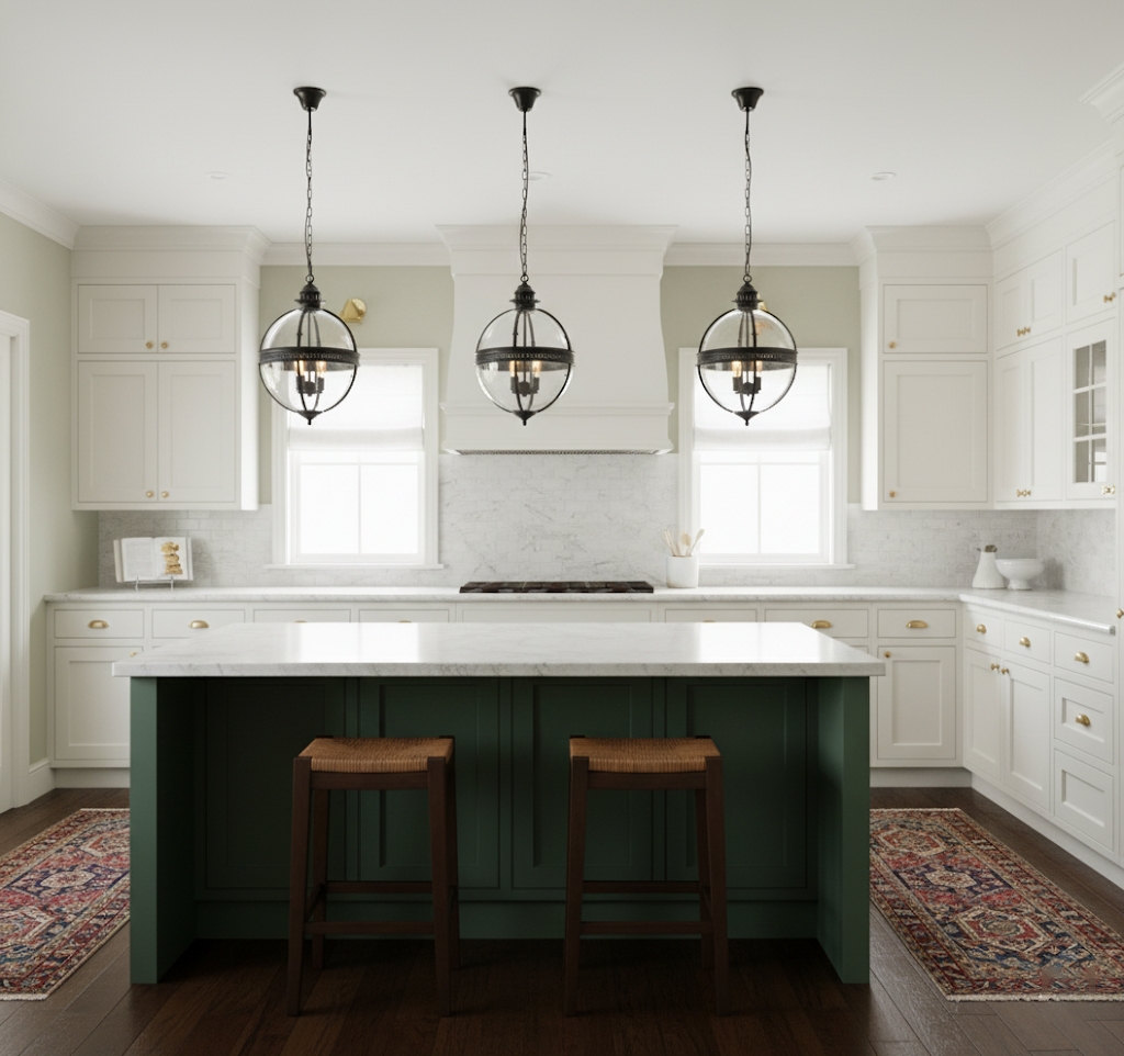Braeden Pendant Light D533