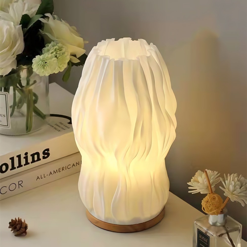 Modern Bedside Night Table Lamp For Bedroom