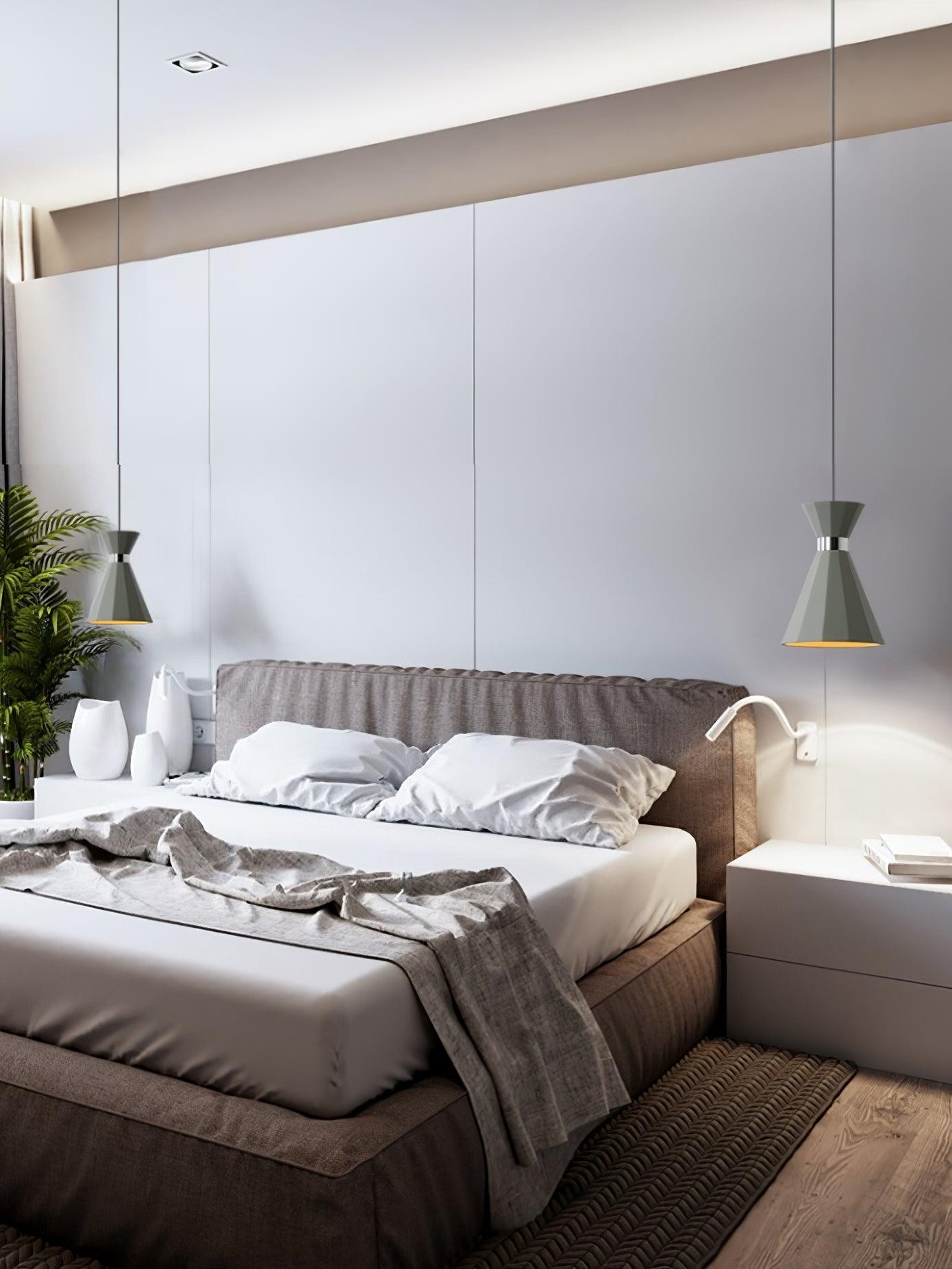 Sash Cement Pendant Light K655