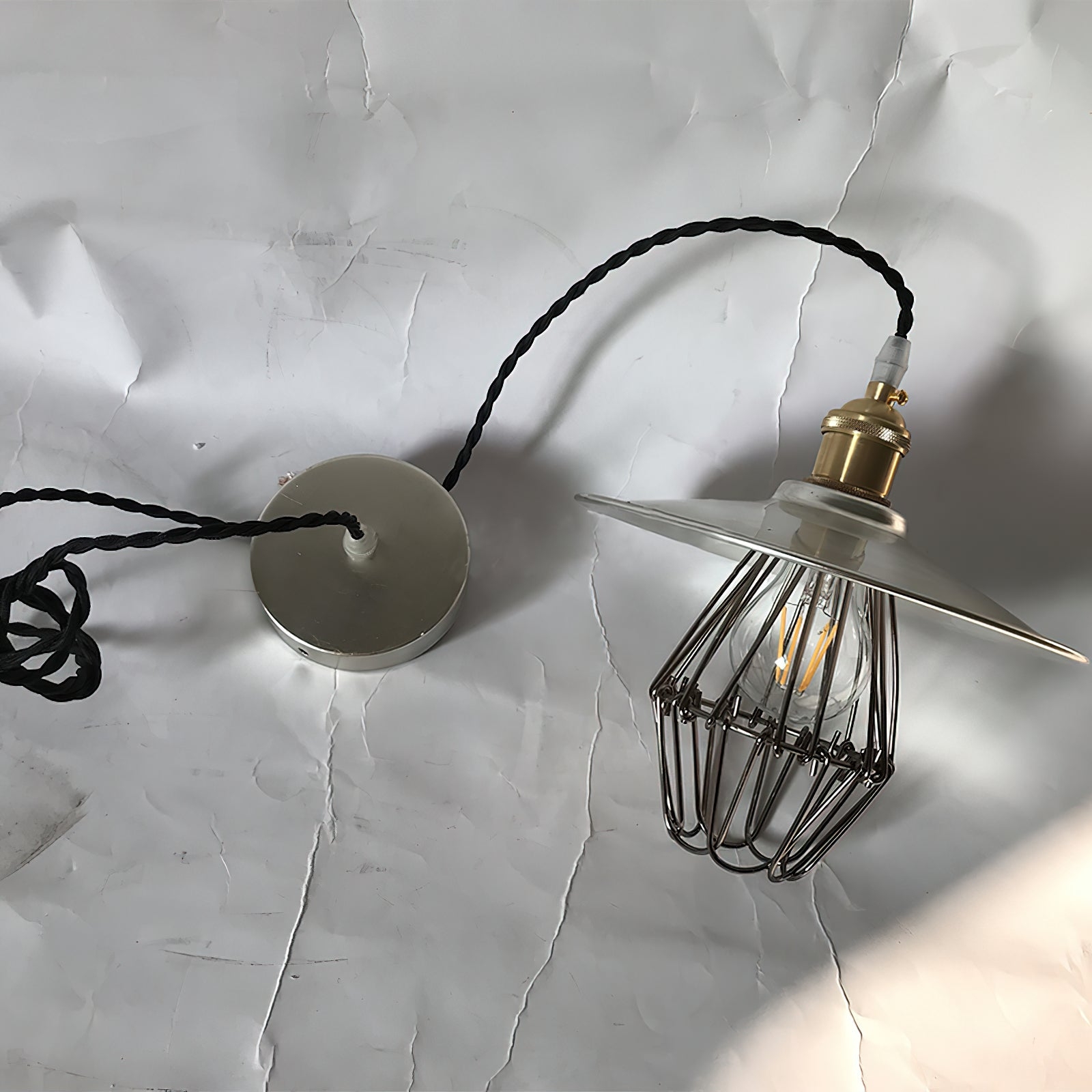 Cantina Pendant Light D473