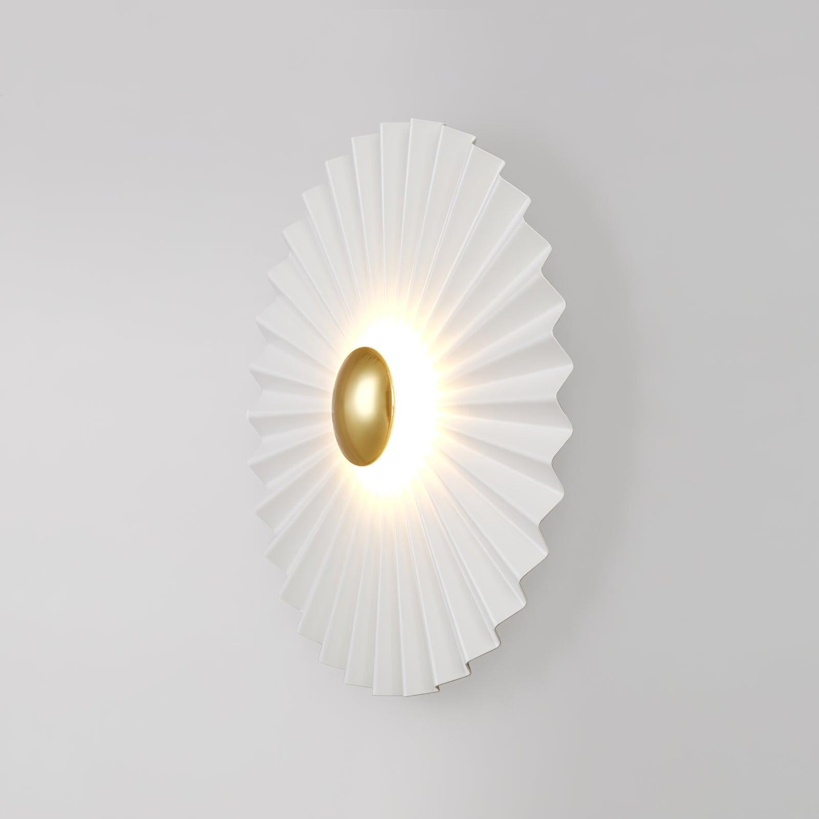 Modern Creative Scallop Wall Lamp K703