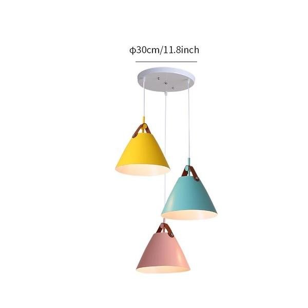 Strap Pendant Lamp