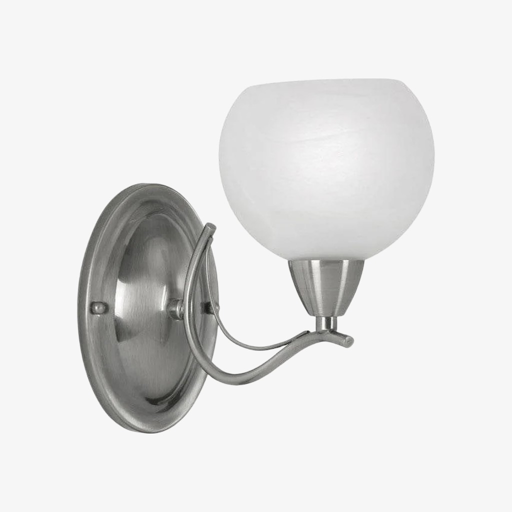 Armicora Modern Curved Wall Light - Elegant Decorative Fixture K1945