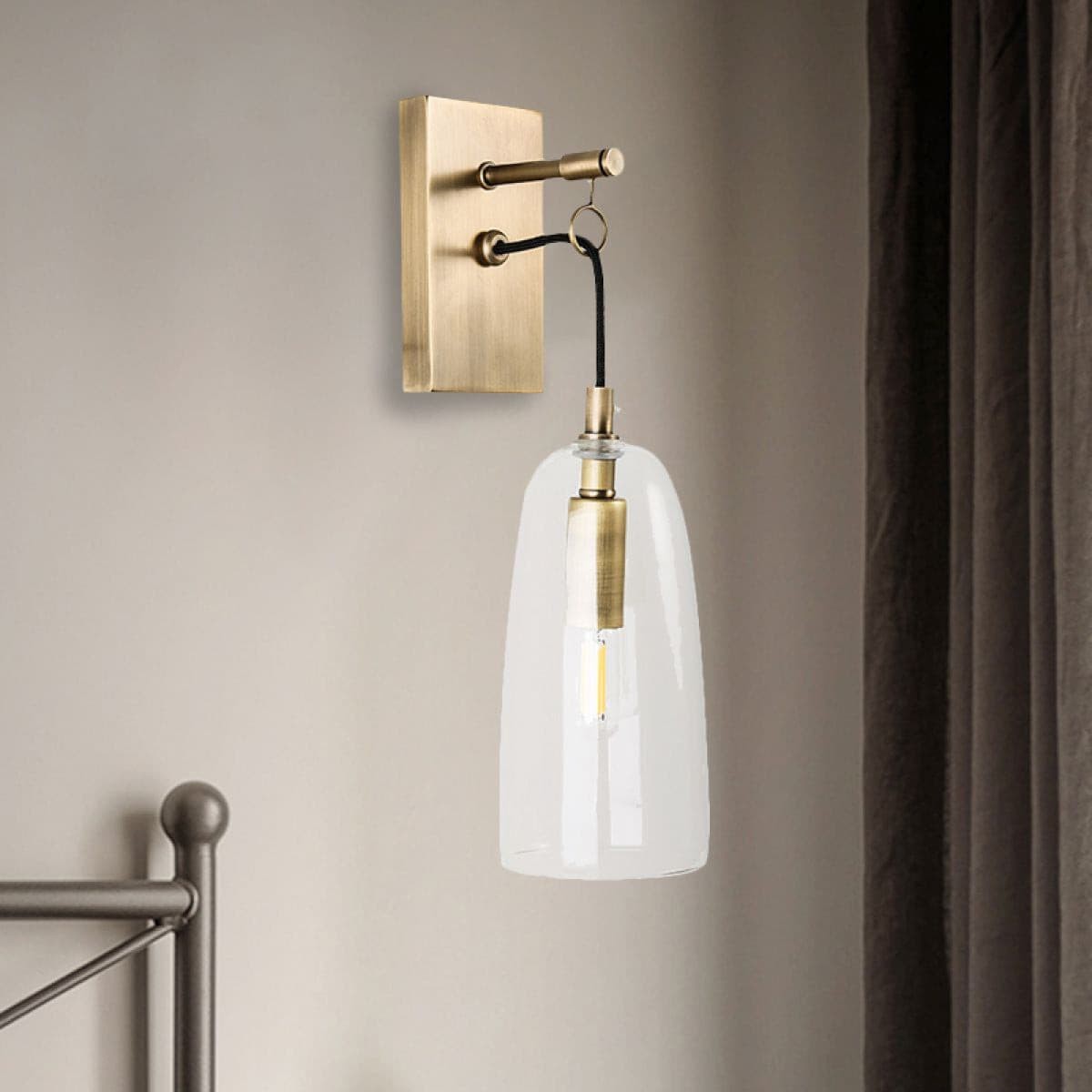 Lure Wall Lamp K1047