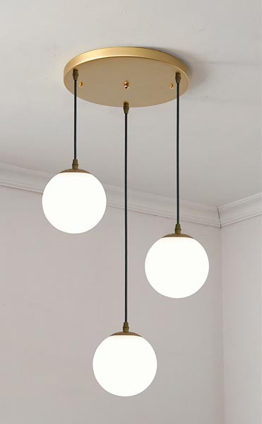 Nordic Element Chandelier