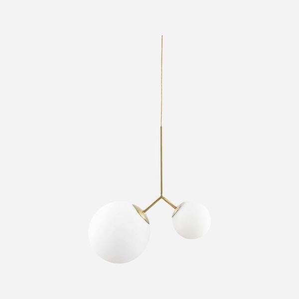 Twice Pendant Light