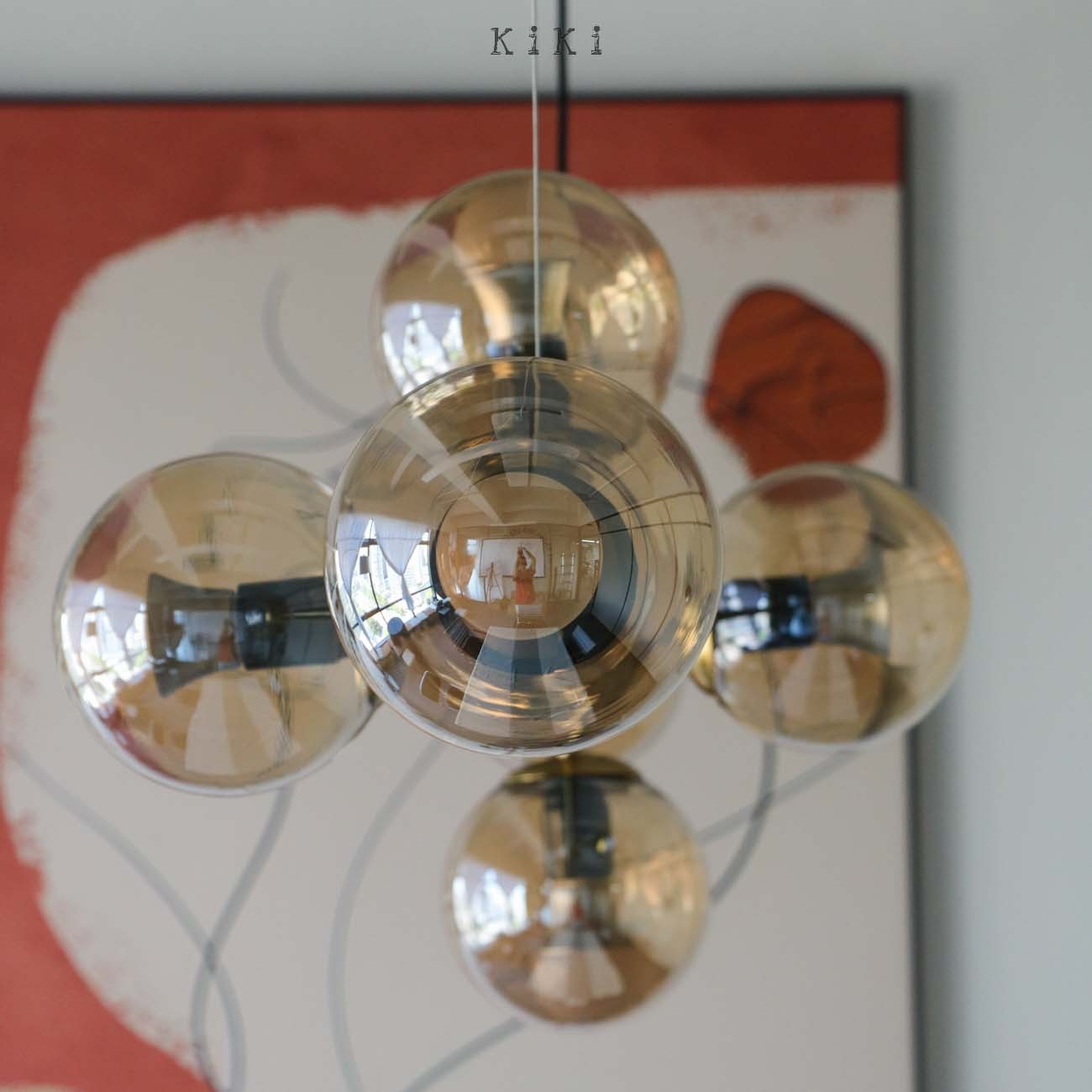 Orb Pendant Light