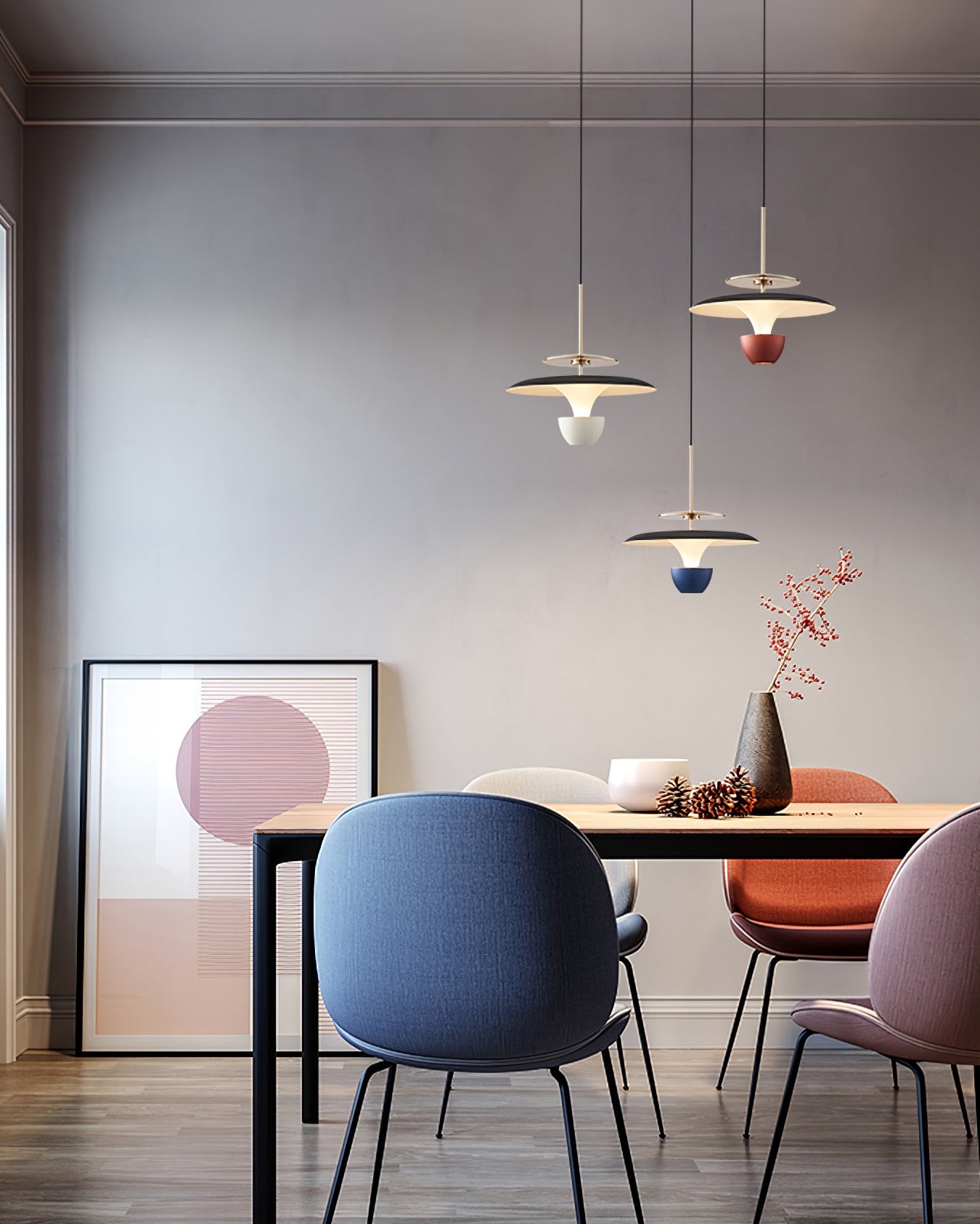 UFO Pendant Lamp K1091
