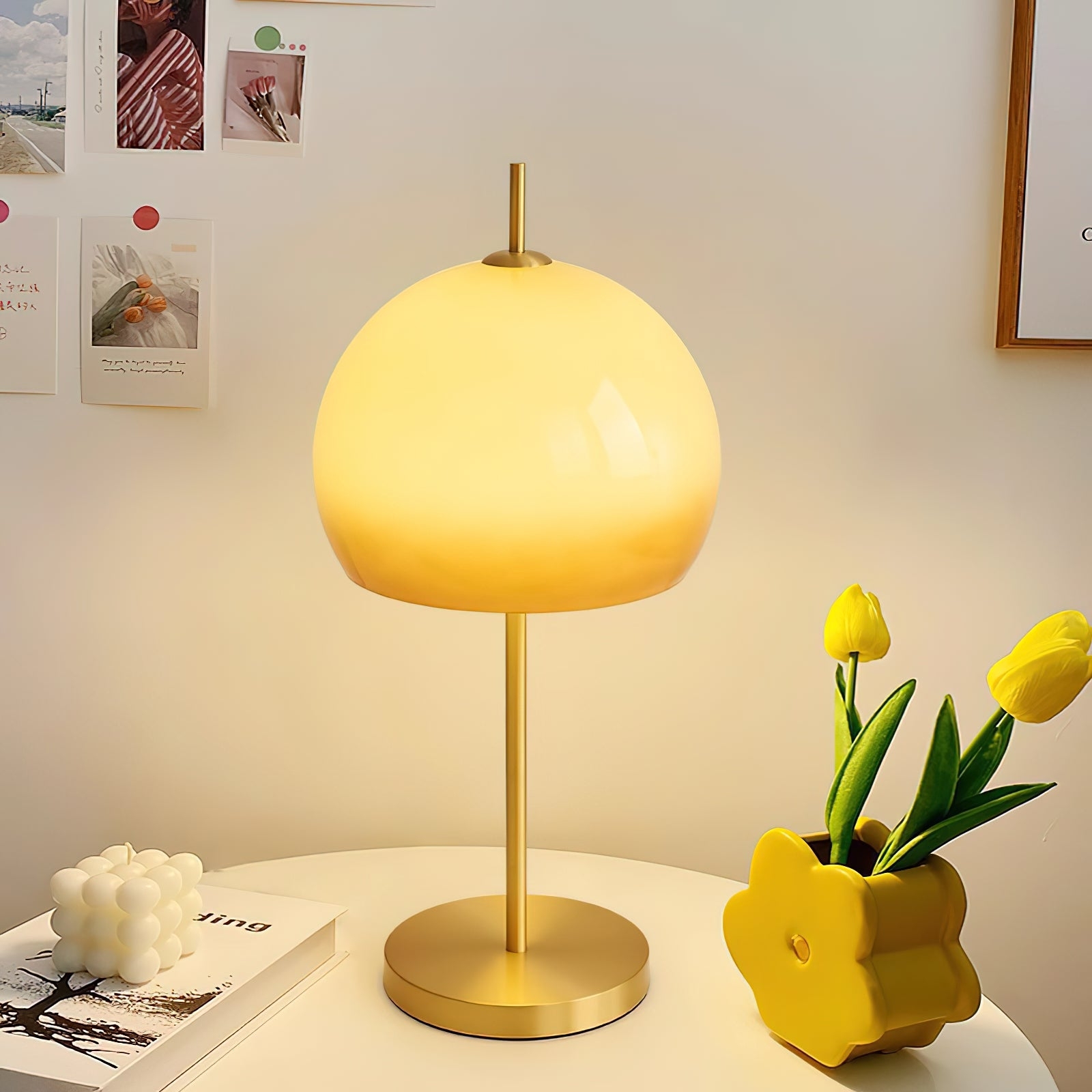 Alexander Table Lamp D442