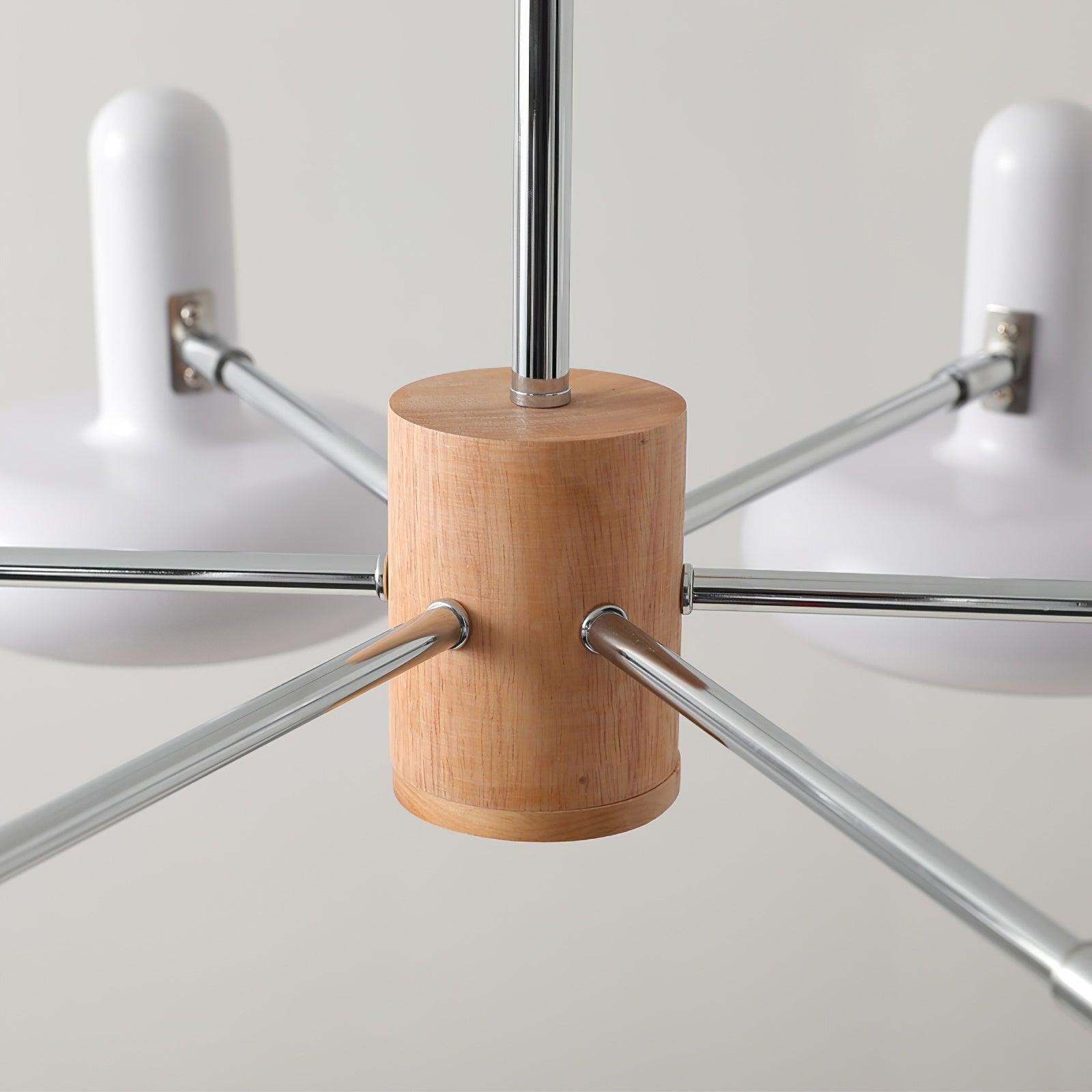 Nordic Trumpets Chandelier K513