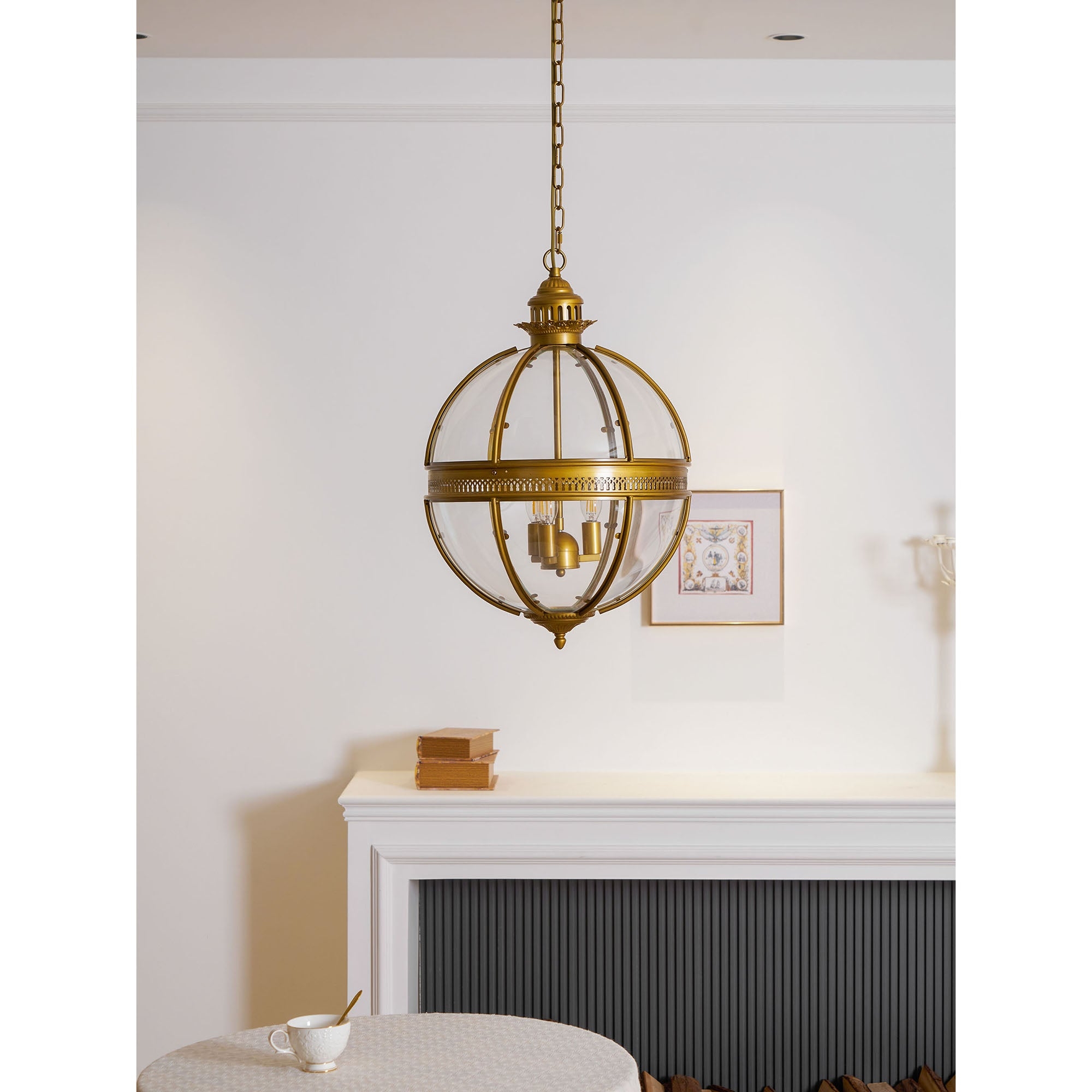 Braeden Pendant Light D533