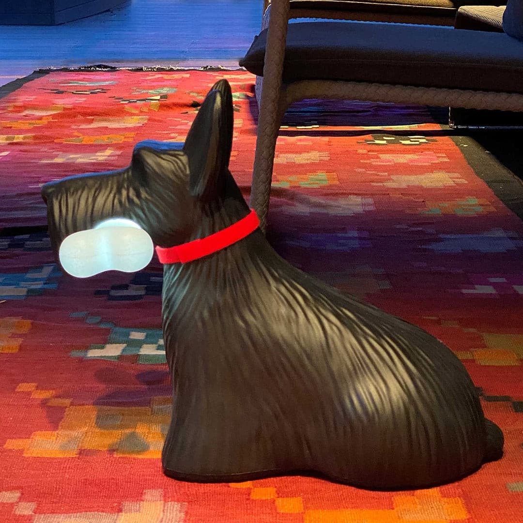 Scottie Table Lamp K1083