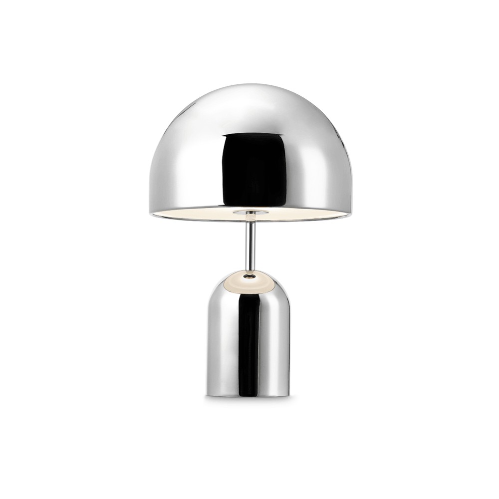 Smooth Mushroom Portable Table Lamp K281