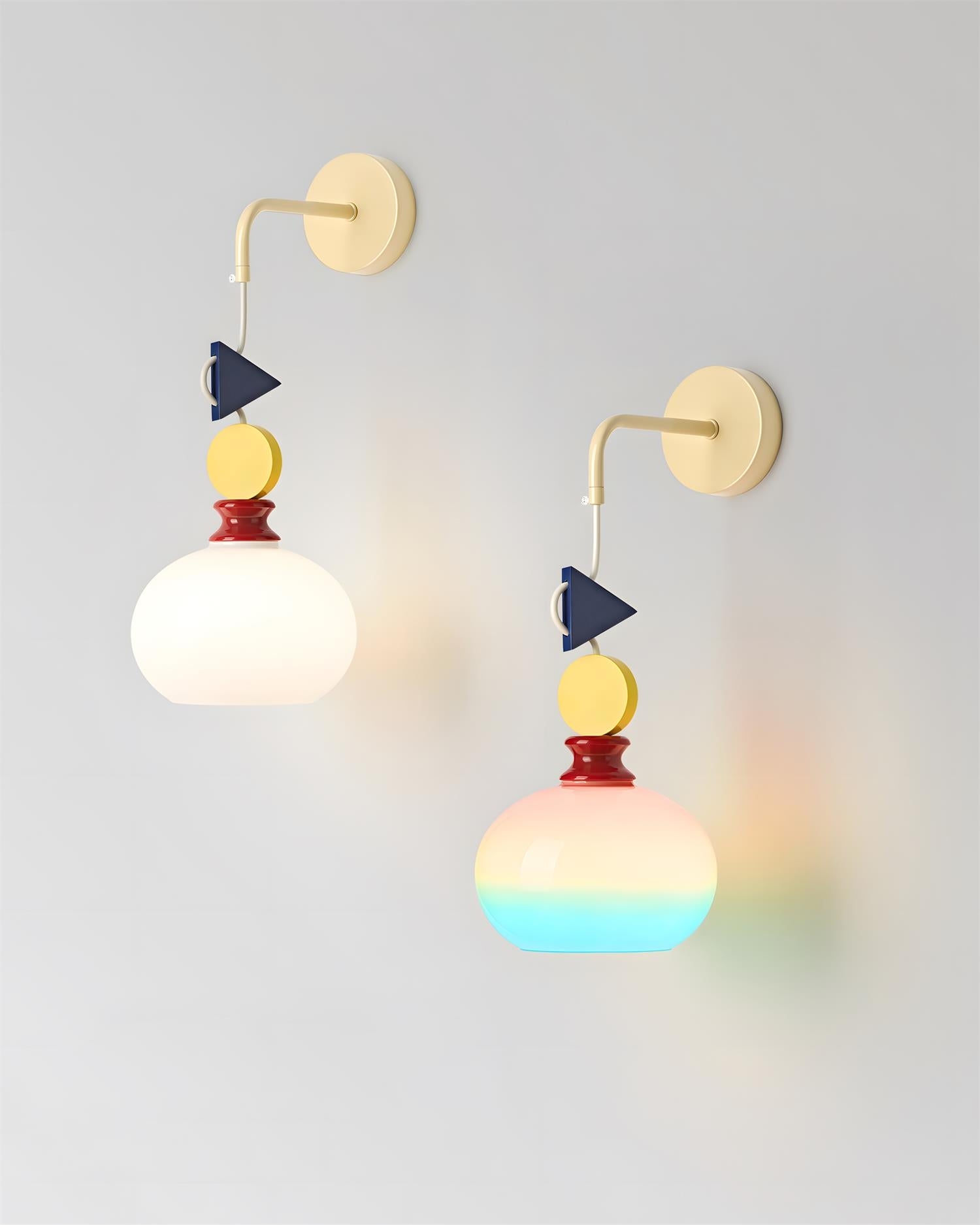Jellytone Wall Lamp D293