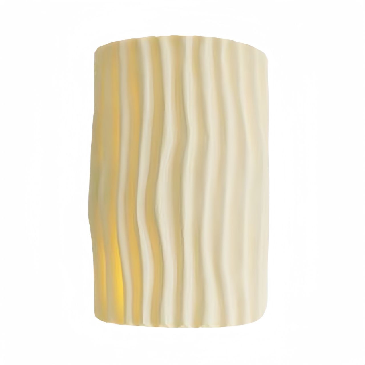 Scandinavian Design Resin Fluted Wall Light K135