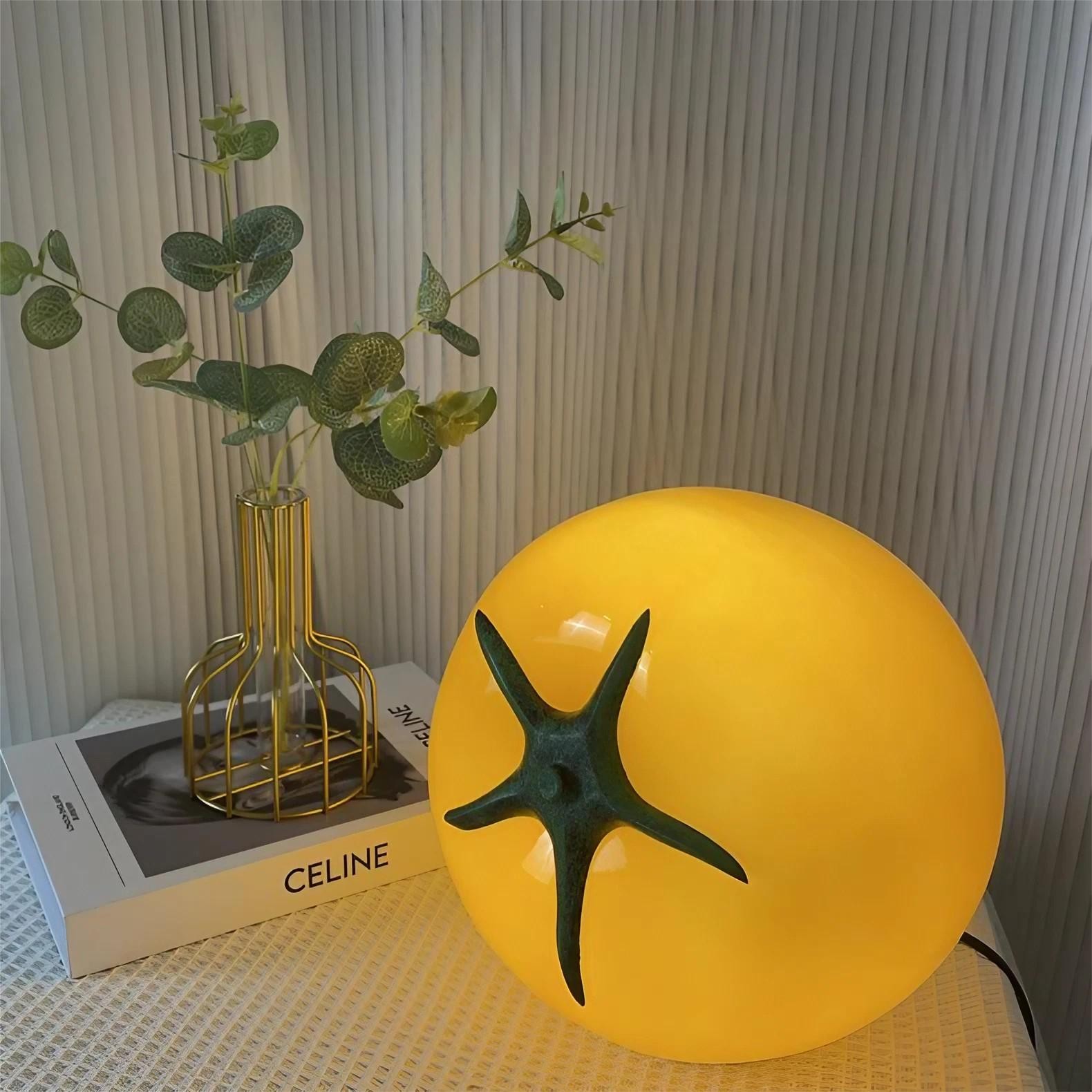 Modern Creative Design Tomato Lamp K52