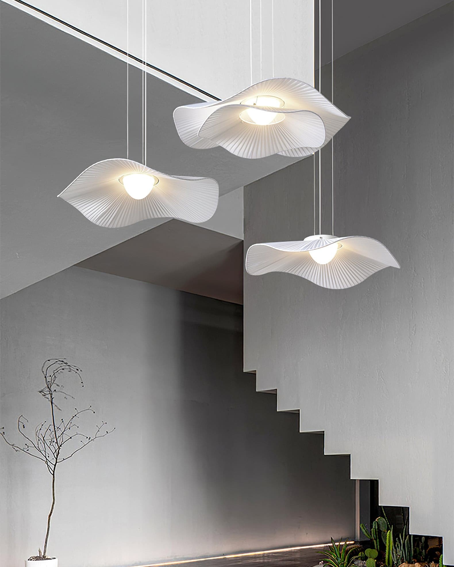 Cloud Pendant Lamp K997