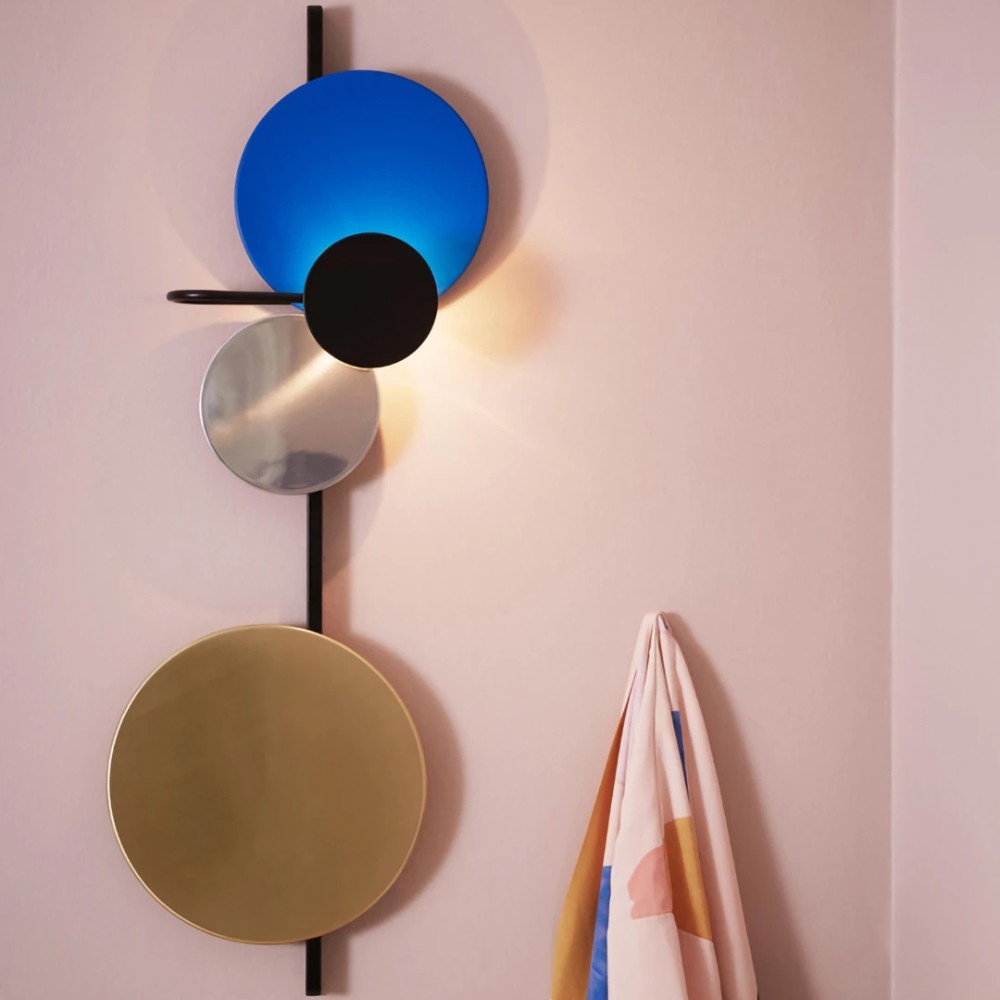 Planet Wall Lamp