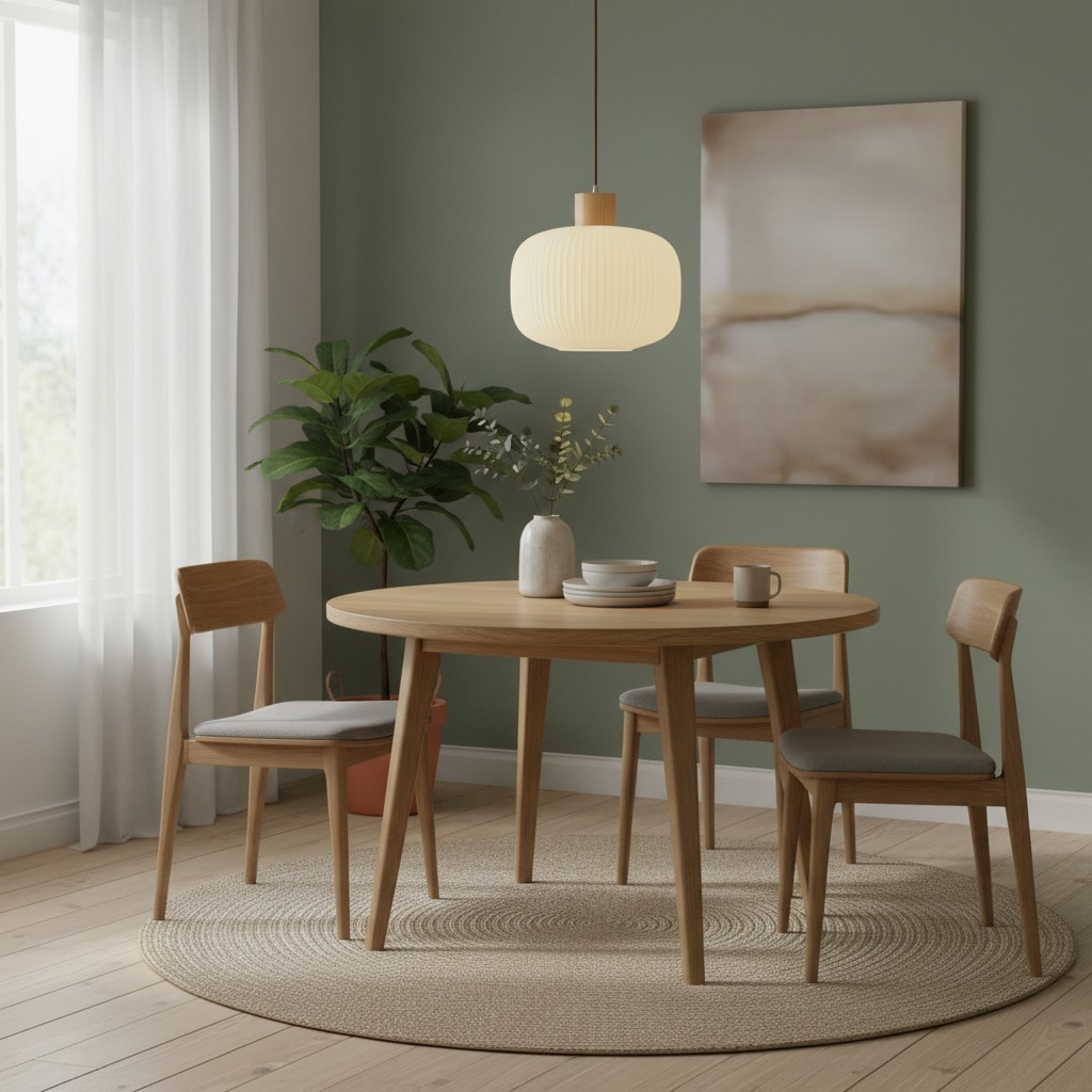Opalyn Minimalist Opal Glass Pendant Light - Elegant Stripe Pendant Lamp for Modern Interiors K2246
