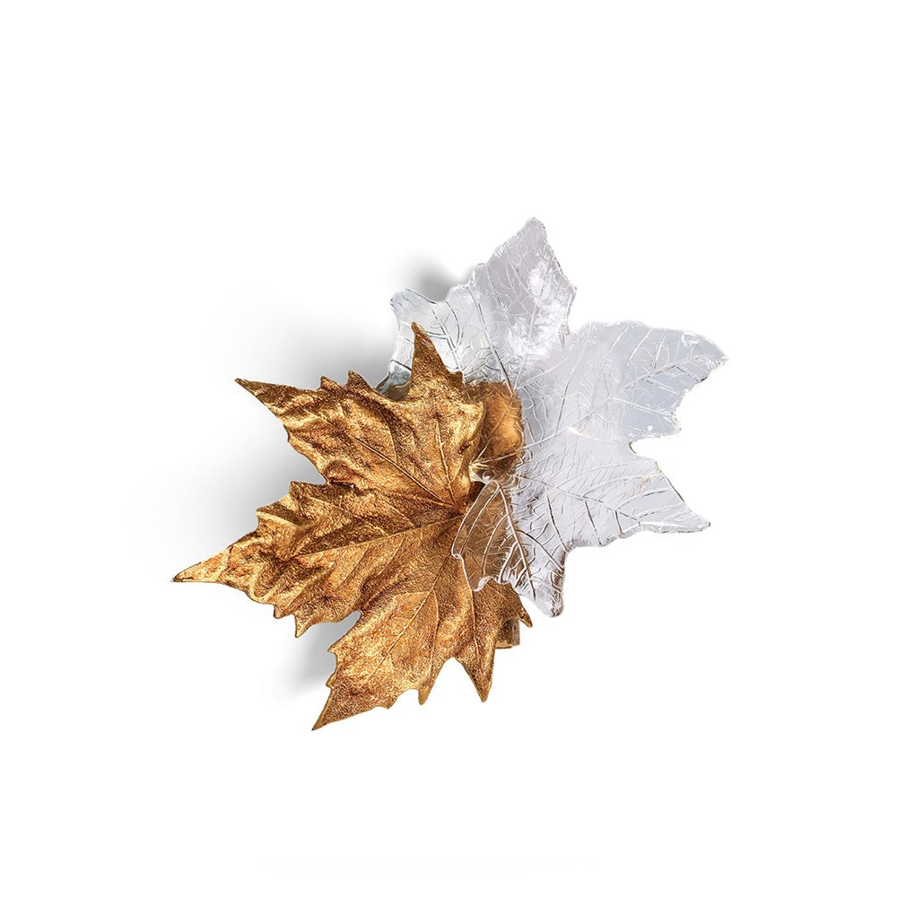 Folio Leaves Wall Lamp K1024