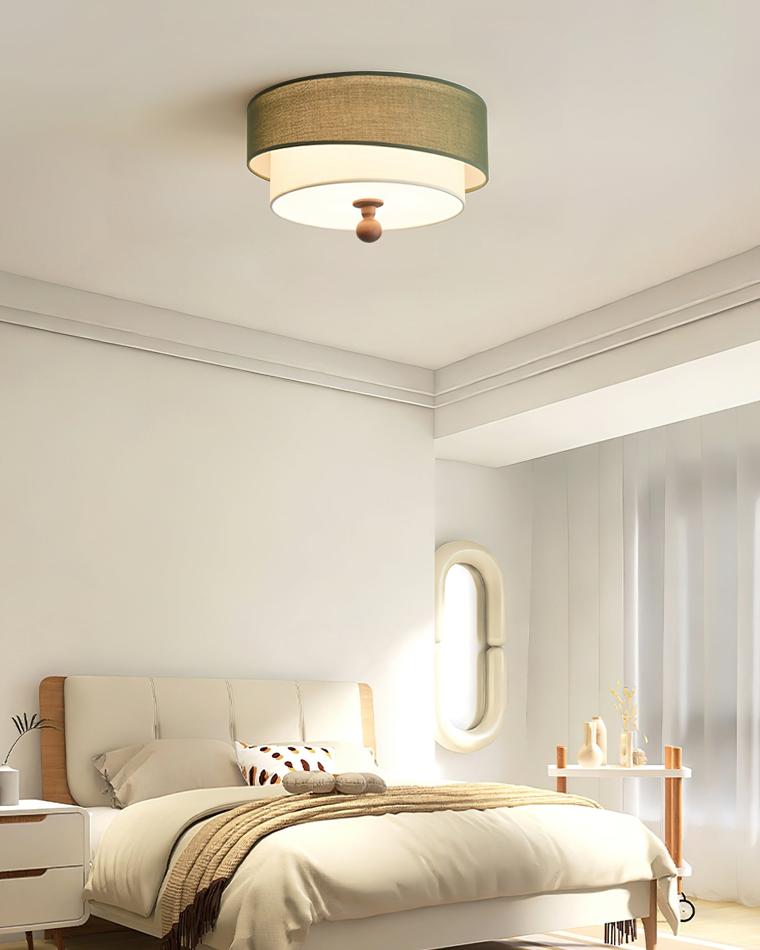 Olten Ceiling Lamp D139