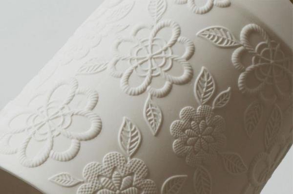 Ceramic pendant Lamp