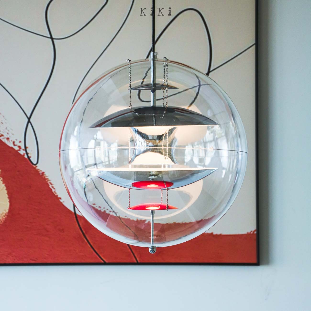 VP Globe Pendant Light