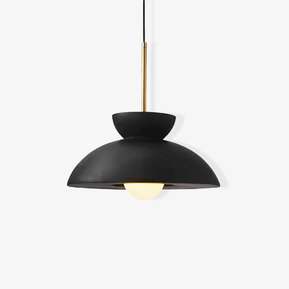 Scandinavian Design Resin Pendant Light K782