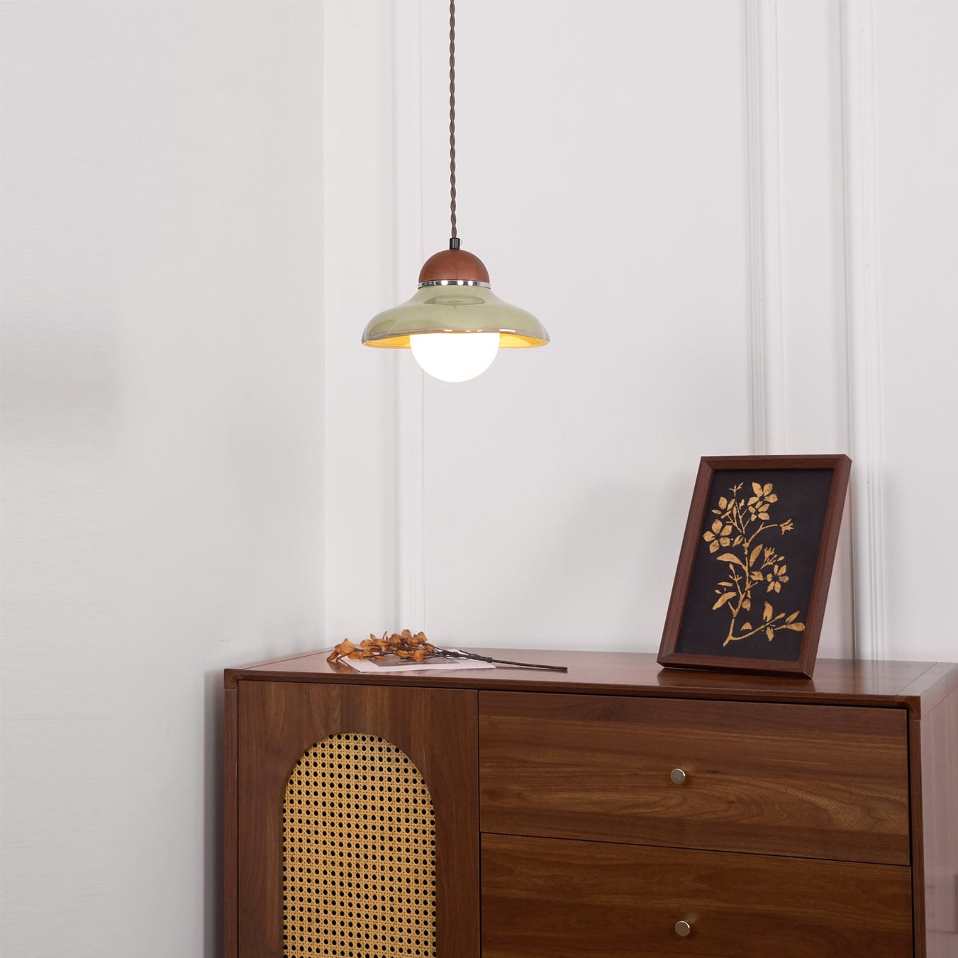 Edmund Pendant Light K1015
