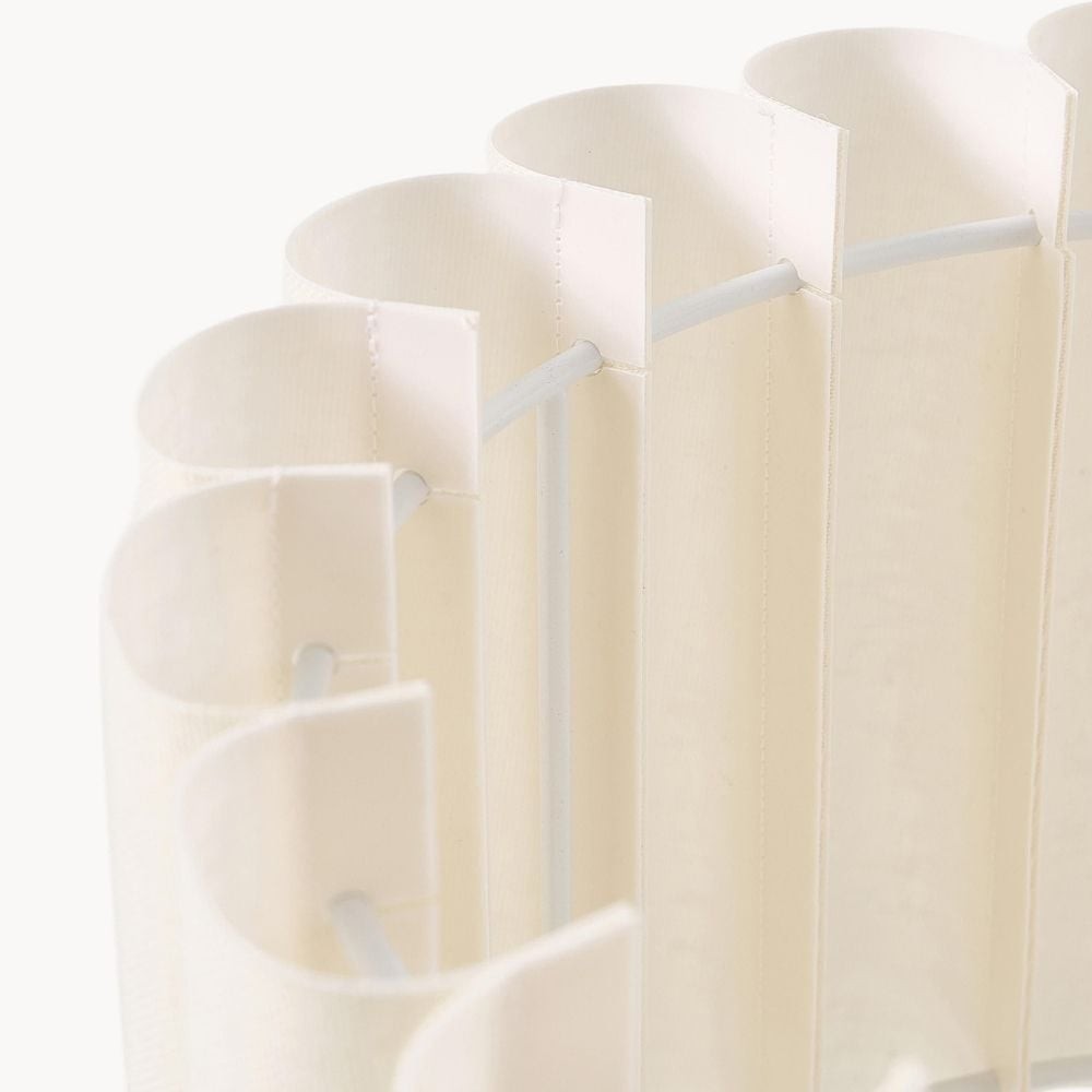 Velura Table Lamp - Beige Linen Shade in Light Beige K2042