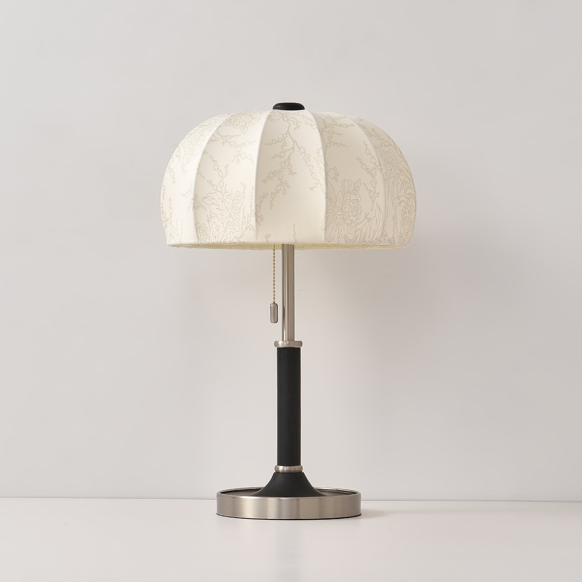 Orchid Fabric Table Lamp K1063