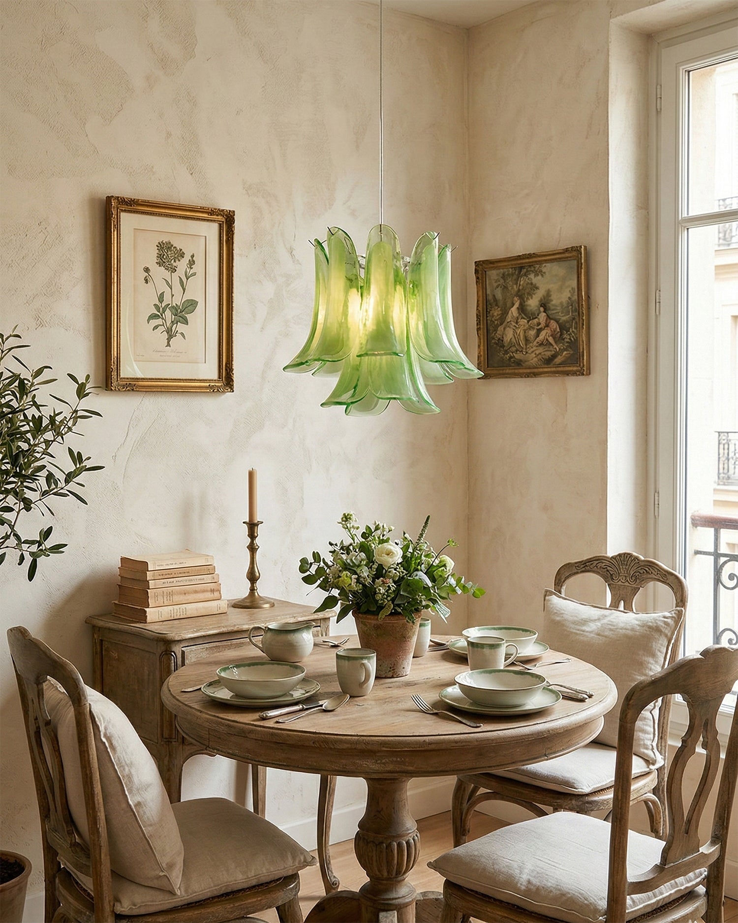 Murava Glass Pendant Lamp D346