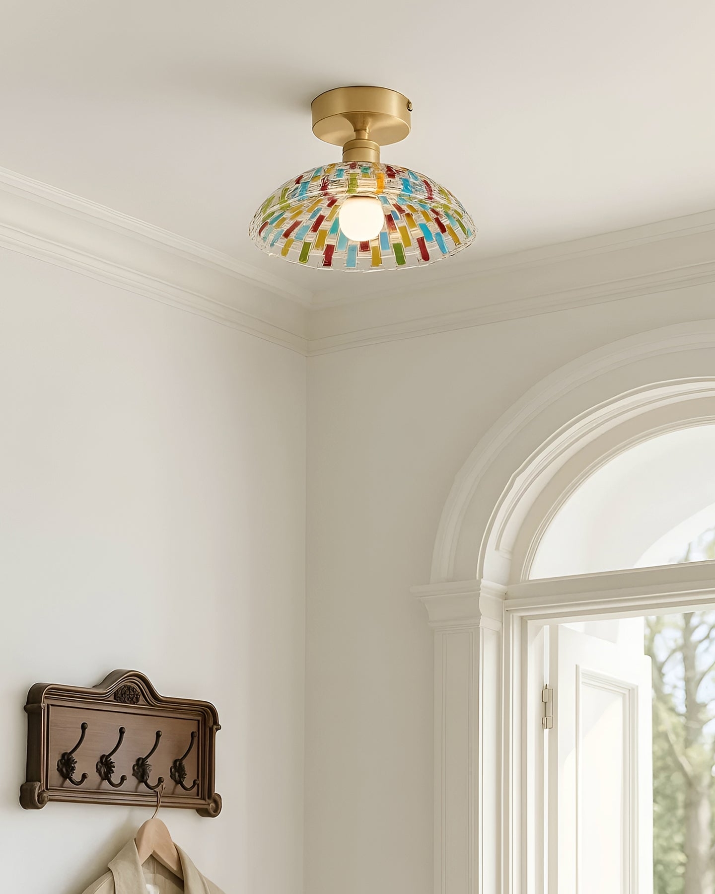 Kaleido Ceiling Lamp D230