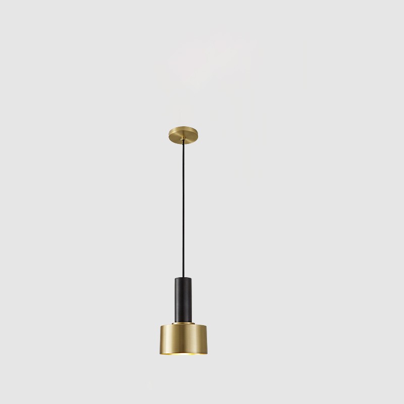 Bell Metal Pendant Lamp