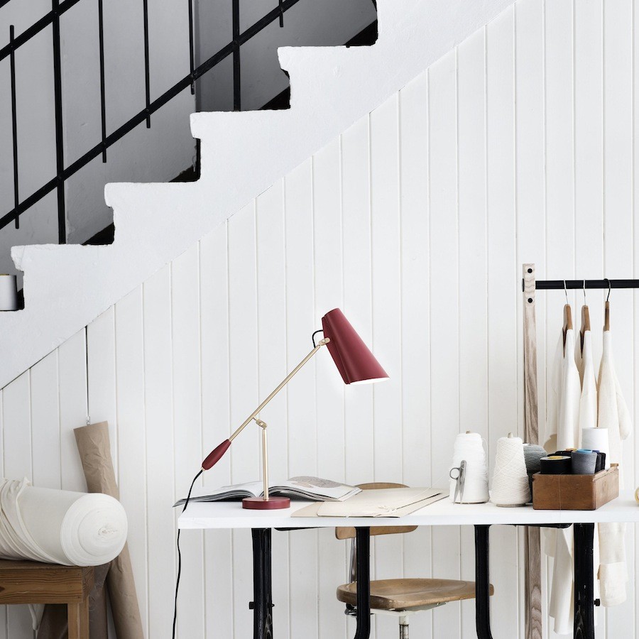 Birdy Table Lamp