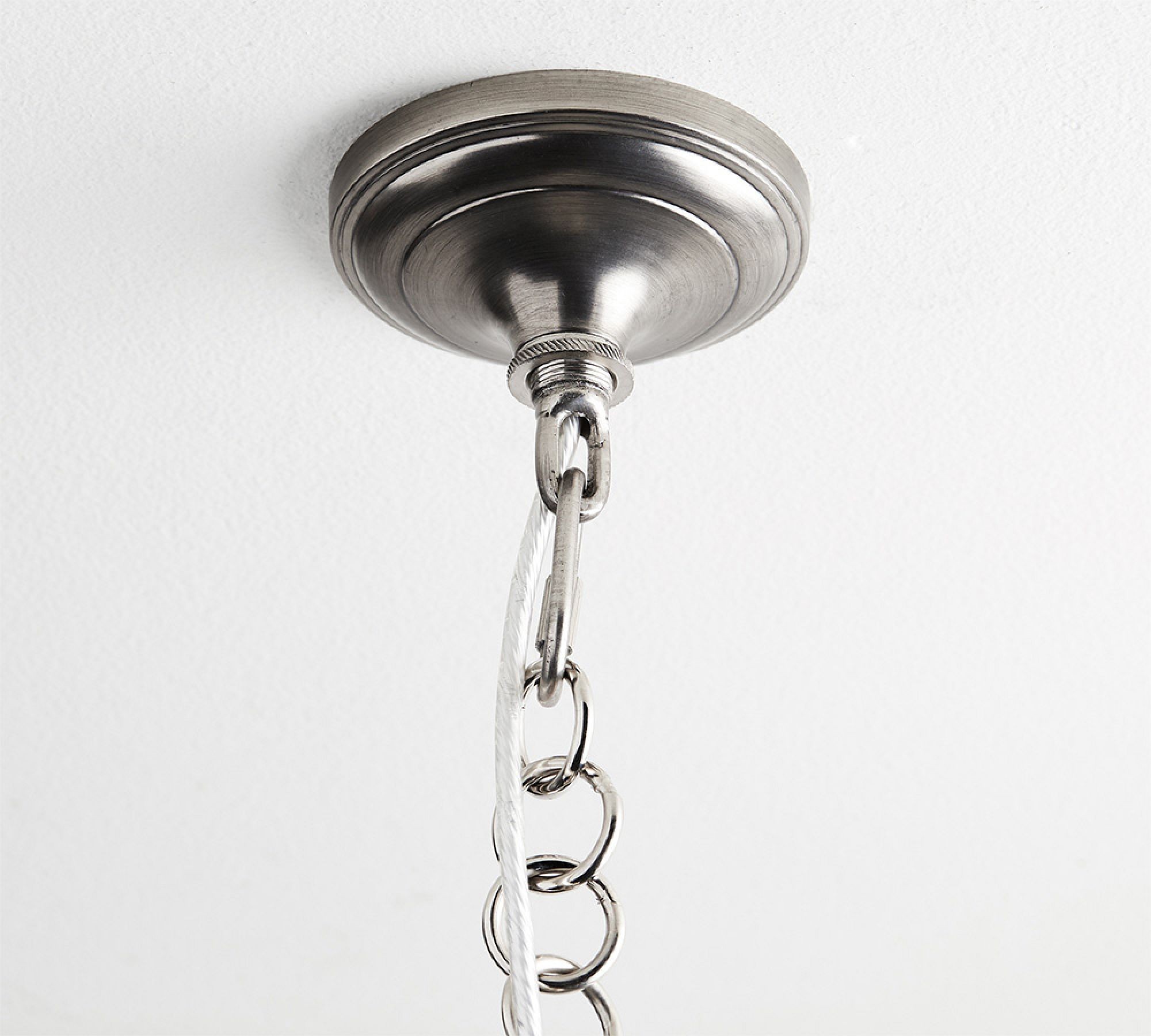 Lawson Glass Pendant Light - Recycled & Milk Glass with Bronze Accent K1342