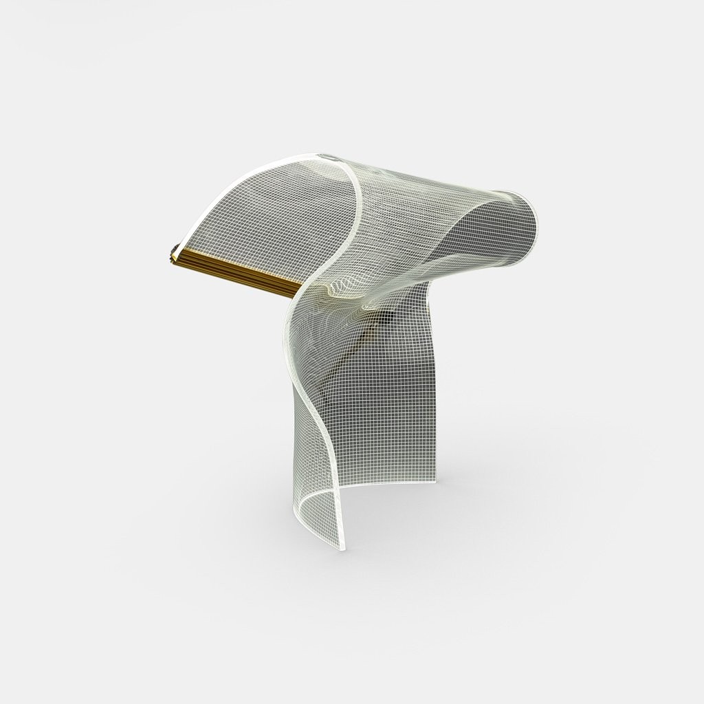 GWEILO Song Table Lamp