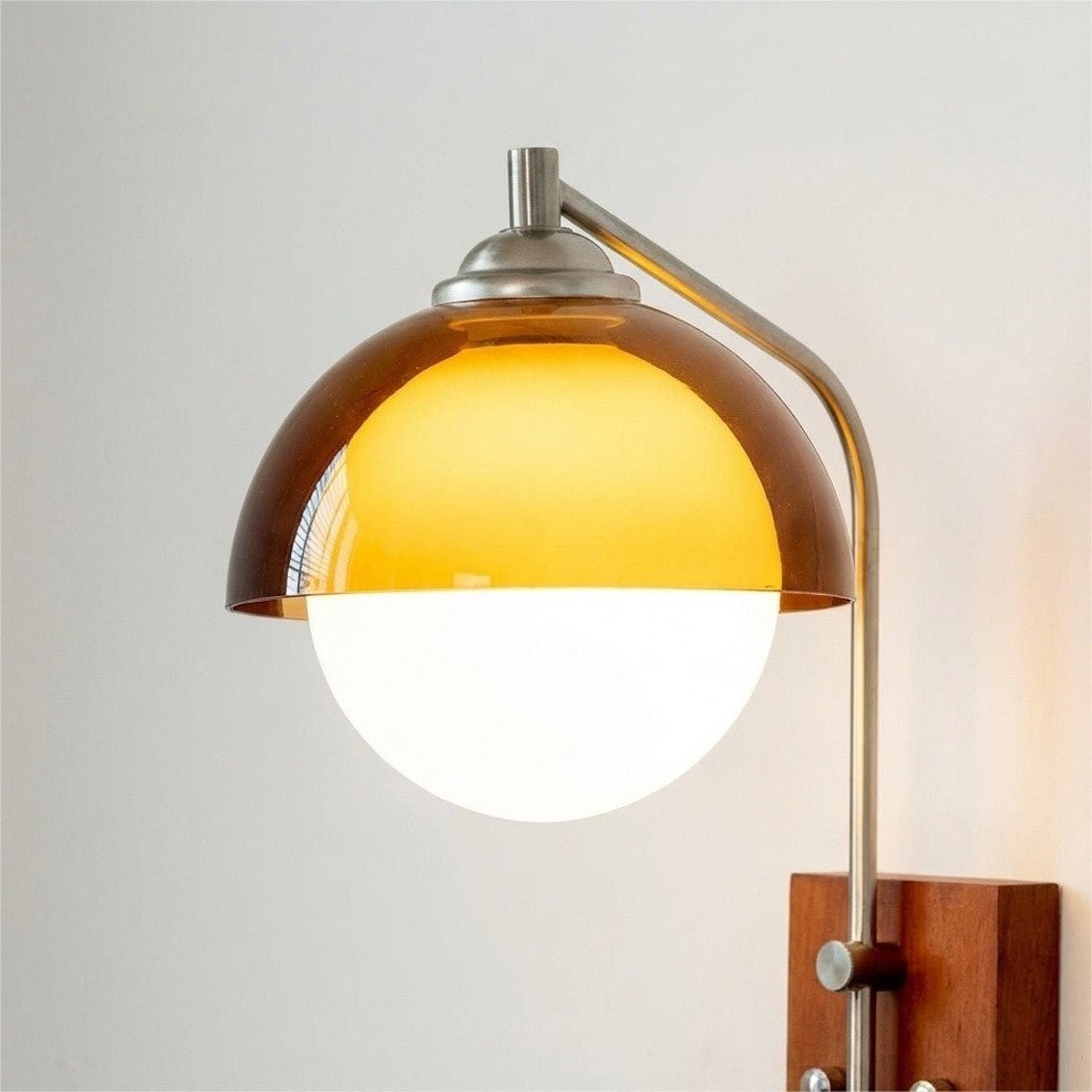 Afterglow Dual Sunset Wall Lamp - Modern Style Lamp for Living Room Bedroom K2165
