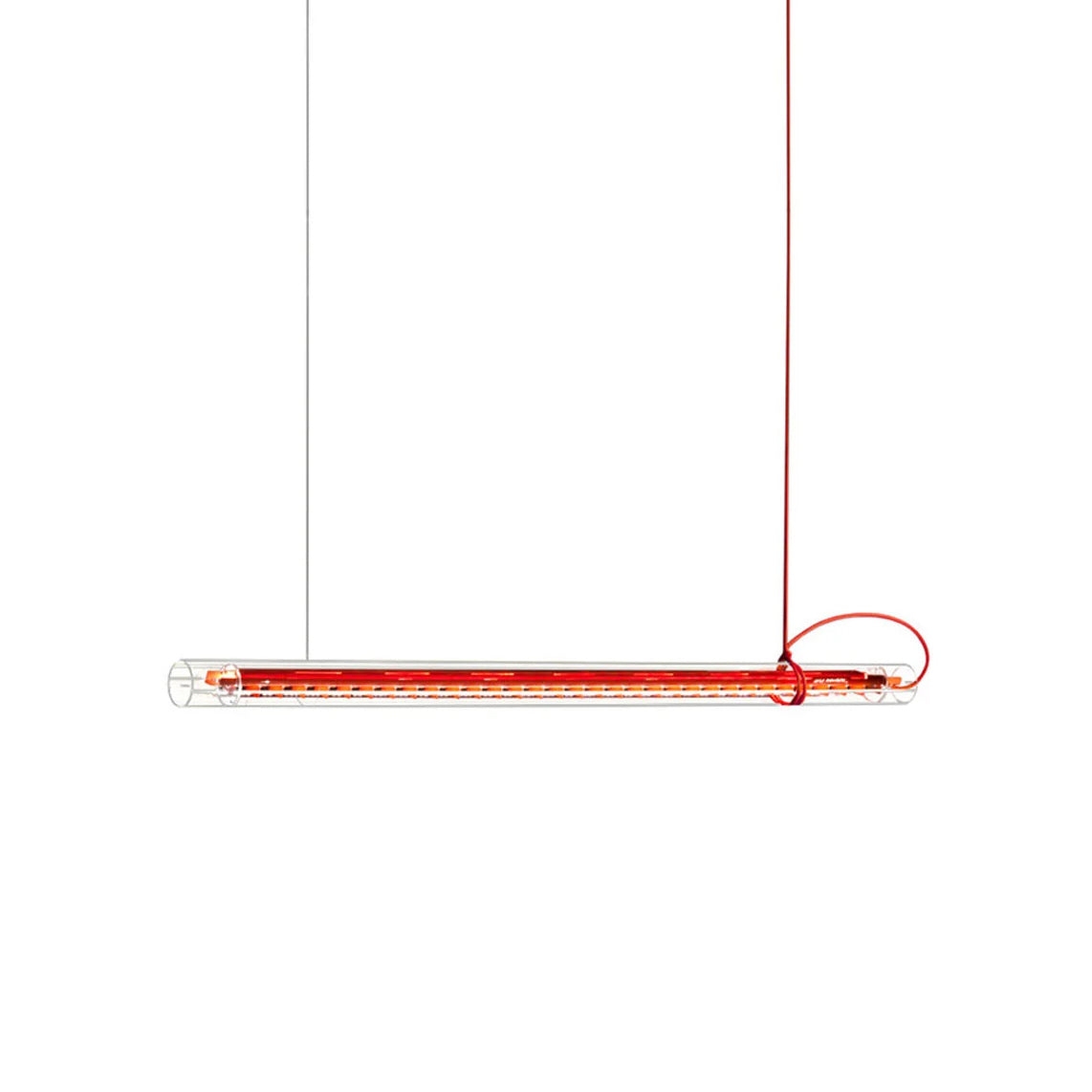 Tubular Linear LED Pendant Lamp D696