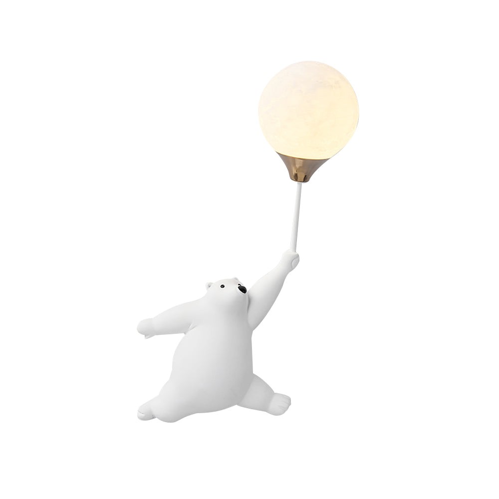 Bear Balloon Wall Lamp K972