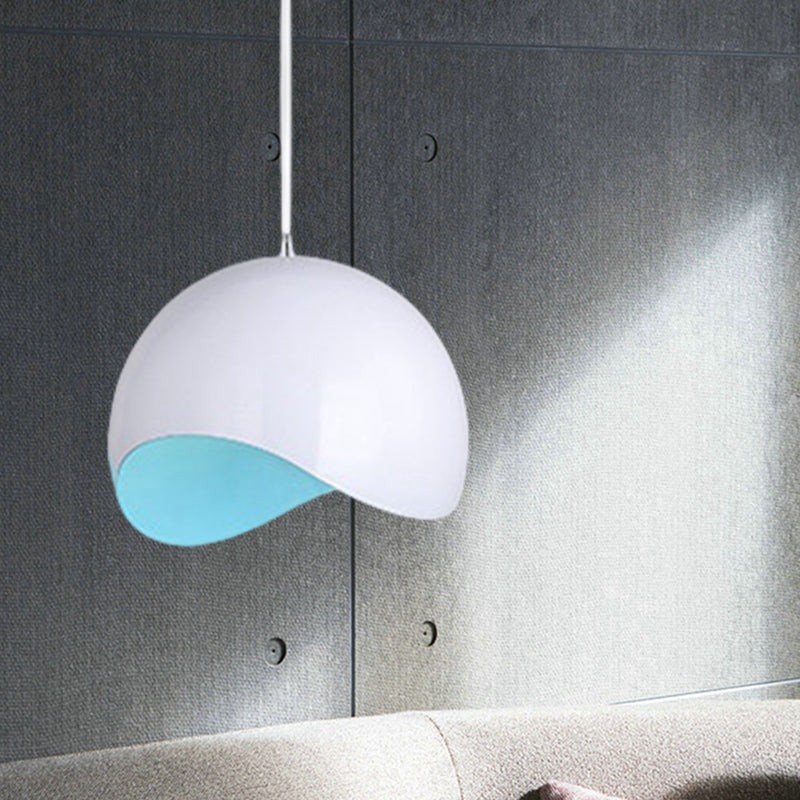 Modern Creative Eggshell Ball Pendant Light K121