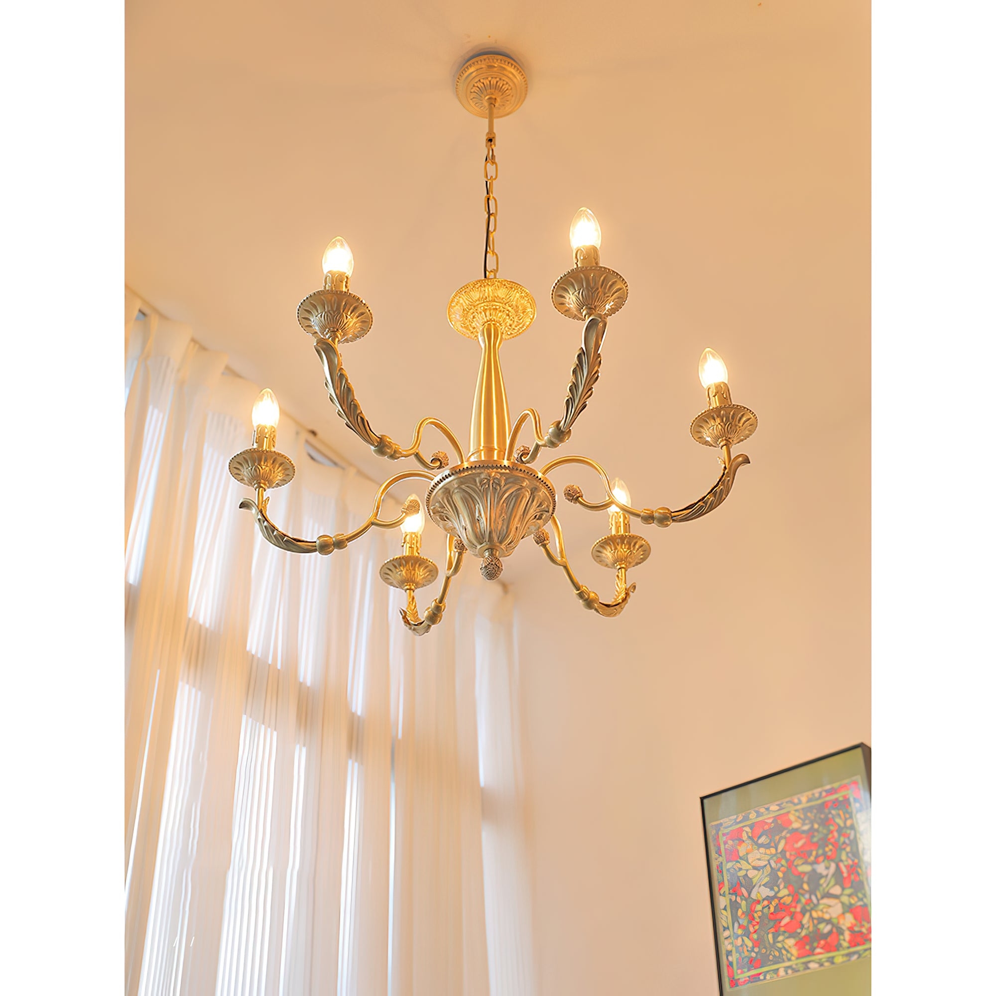 Polina Chandelier D570