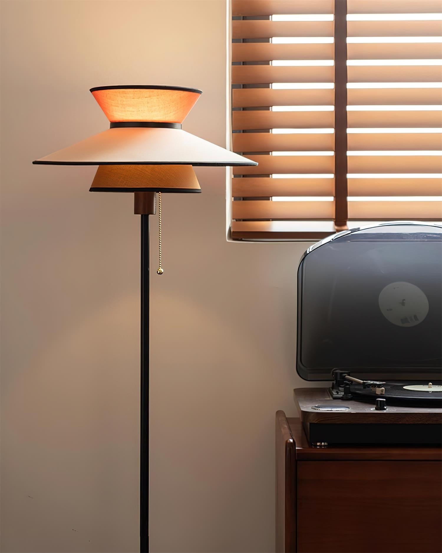 Lunetra Floor Lamp D197