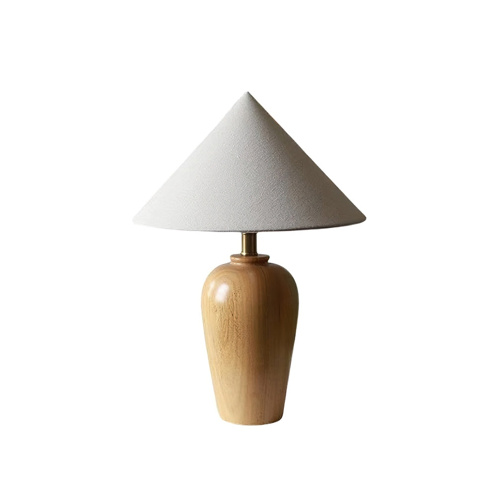 Brayden Wood Table Lamp D29