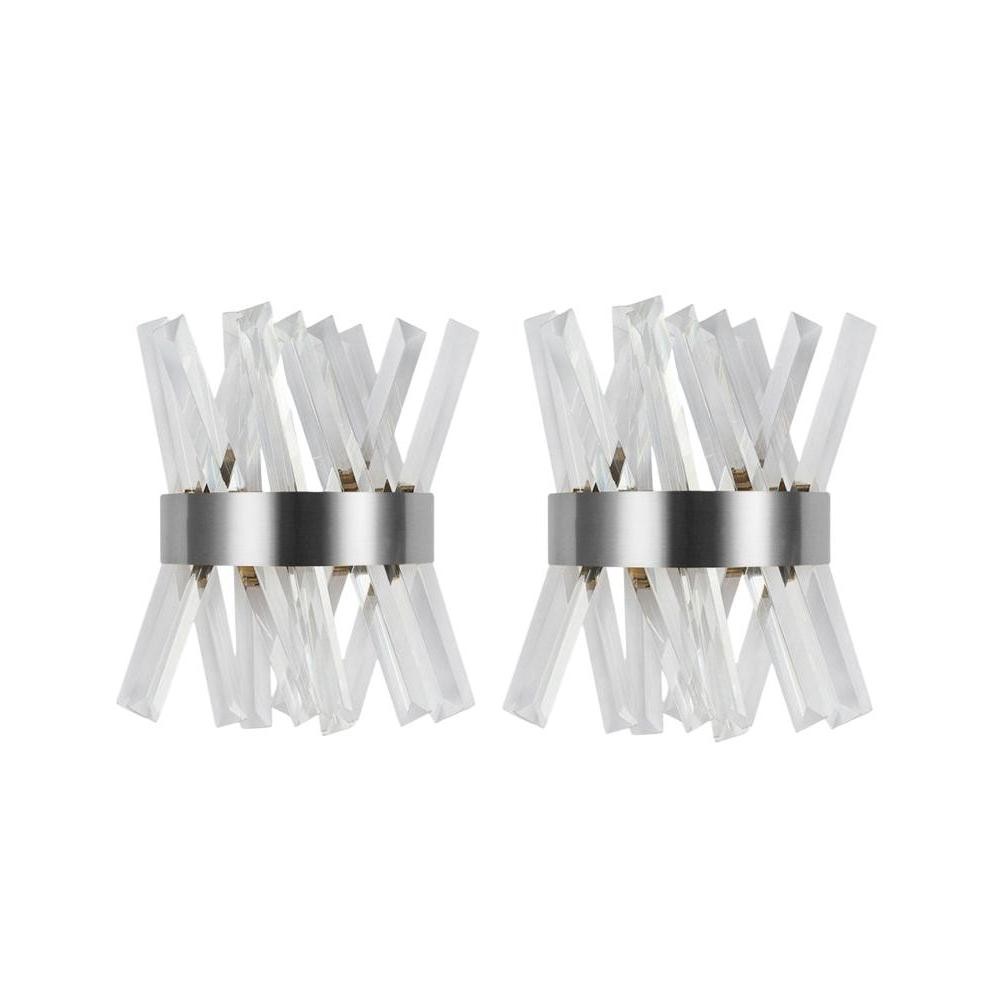 Modern Luxury Crystall Bedside Wall Light K854